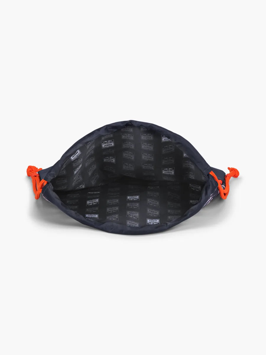 Red Bull KTM Racing Team, Drawsting Bag, 2024 Drift Collection, Merchandise, MotoGP, KTM Racing, Accessories,