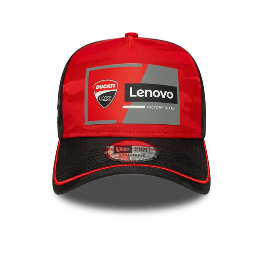 Ducati 2025 Team Cap