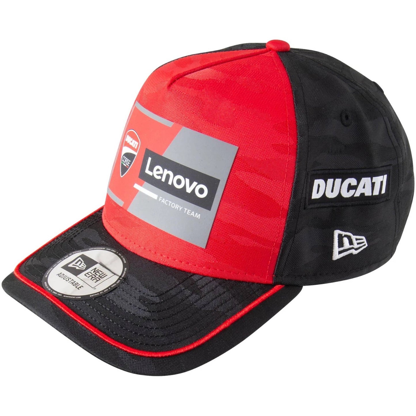Ducati 2025 Team Cap