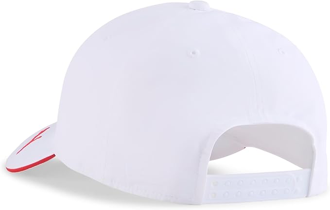 Ferrari Race Puma Baseball Cap - White