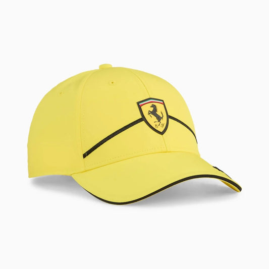 Ferrari Race Puma Baseball Cap - Yellow