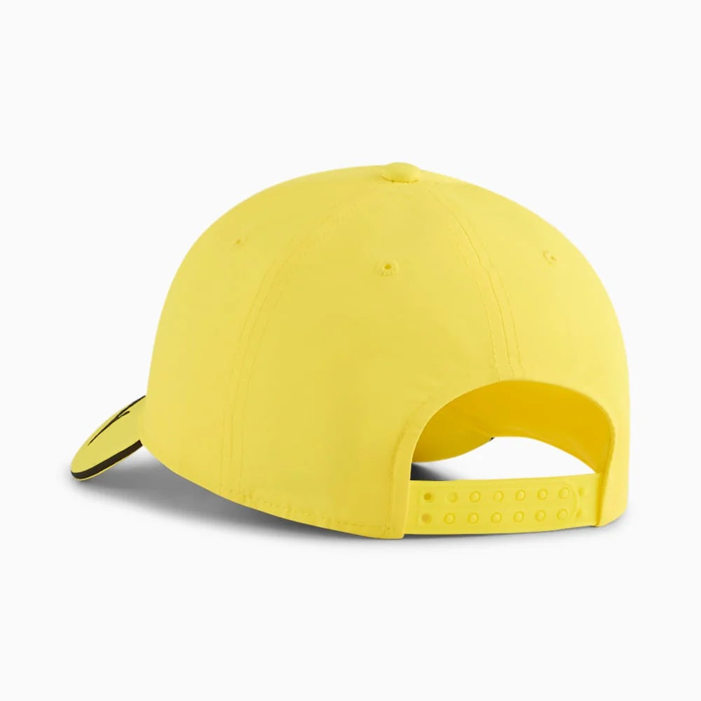 Ferrari Race Puma Baseball Cap - Yellow
