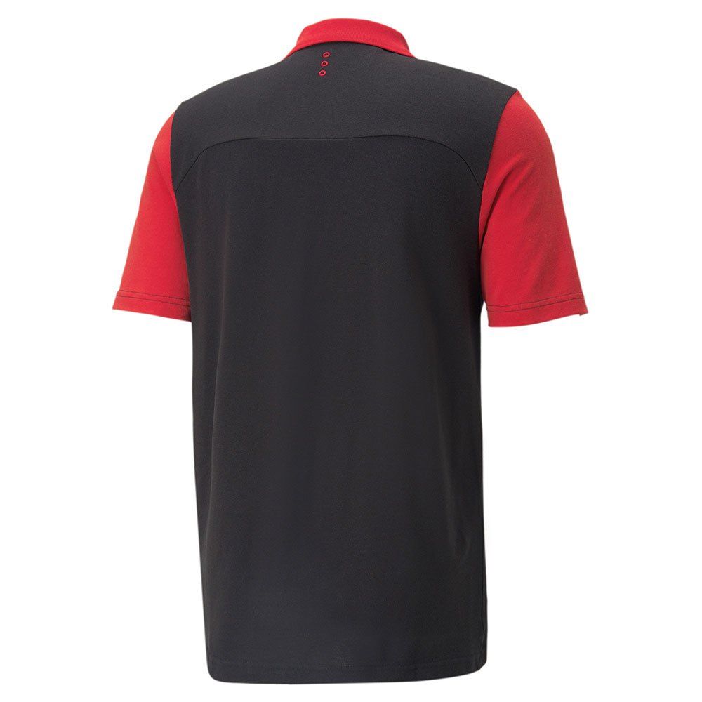 Scuderia Ferrari, Men's Polo Shirt, F1 apparel, formula 1 merch, racegear, F1 shirt takealot, takealot.com, brand clothing, shirts, online store, fanwear, fanware, ferrari 2023 clothes, 2023 f1 merch, mens Polo shirt formula 1, f1 Black shirt, 2023 f1 men shirt Black