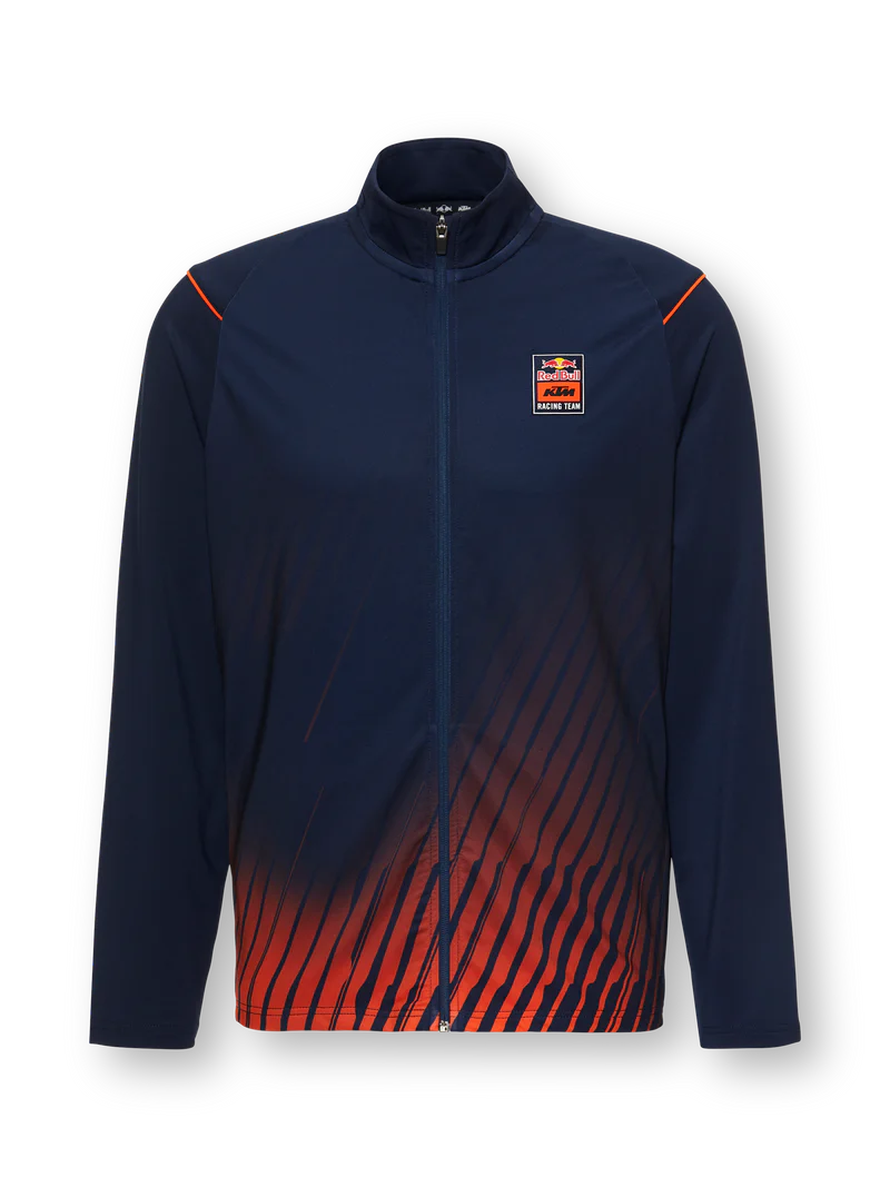 KTM MENS Light Polyester Motion Jacket Men navy / orange