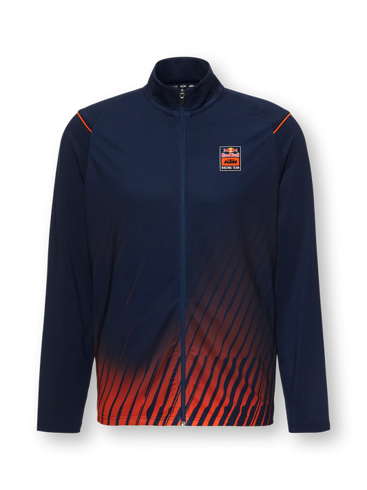 KTM MENS Light Polyester Motion Jacket Men navy / orange