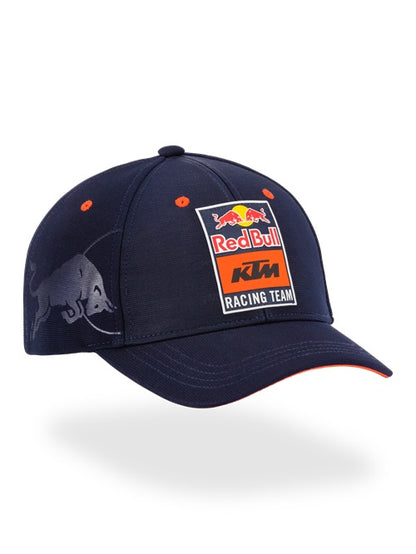 KTM Red Bull Racing Boost Curved Cap