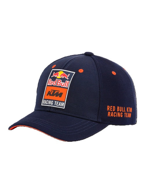 KTM Red Bull Racing Boost Curved Cap