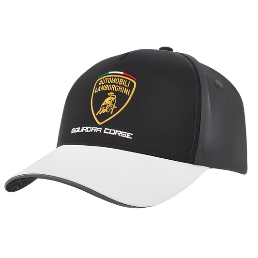 Lamborghini Adult Travel CapLamborghini Adult Travel Cap, Formula 1 apparel south africa, takealot, lambo cap, f1 cap, f1 hat