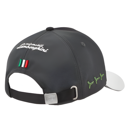 Lamborghini Adult Travel CapLamborghini Adult Travel Cap, Formula 1 apparel south africa, takealot, lambo cap, f1 cap, f1 hat