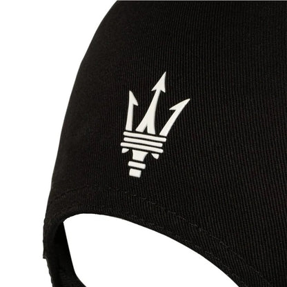 Maserati Baseball Cap - Black