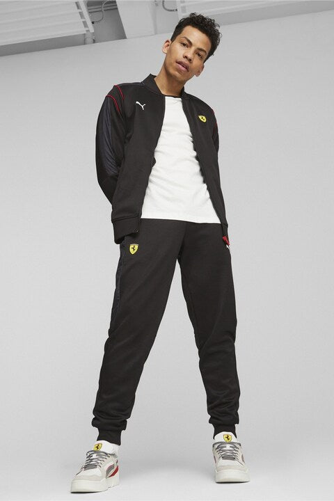 Scuderia Ferrari PUMA Race MT7 Track Jacket - Black