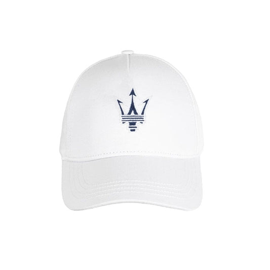 Maserati Trident Logo Cap