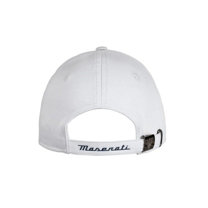 Maserati Trident Logo Cap