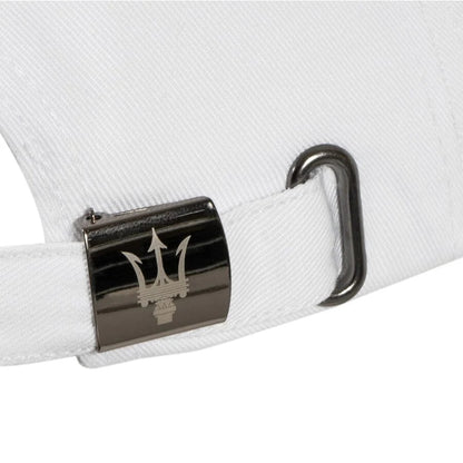 Maserati Trident Logo Cap