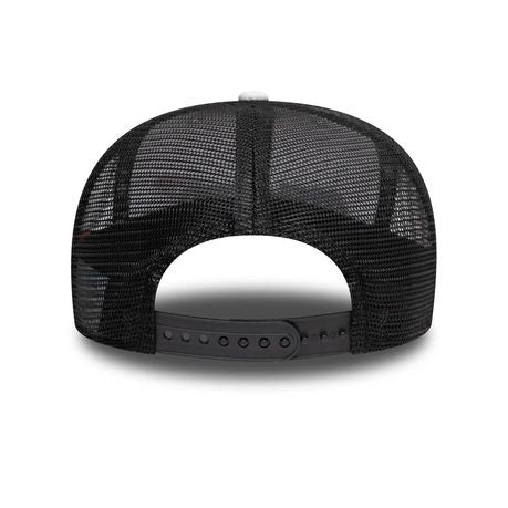 McLaren Racing Checkered Visor Cap - White