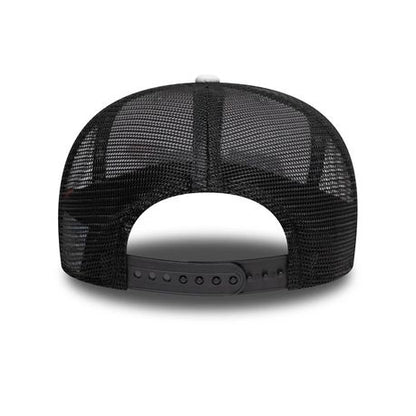 McLaren Racing Checkered Visor Cap - White