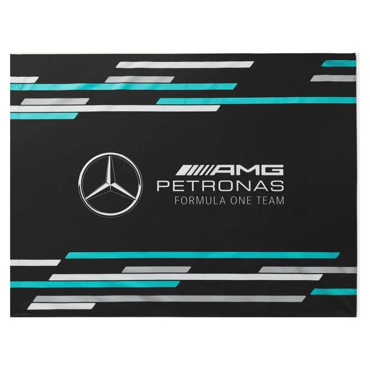 Mercedes AMG Petronas F1 Flag