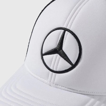 Mercedes AMG Petronas Adidas F1 Team - Star Trucker Cap