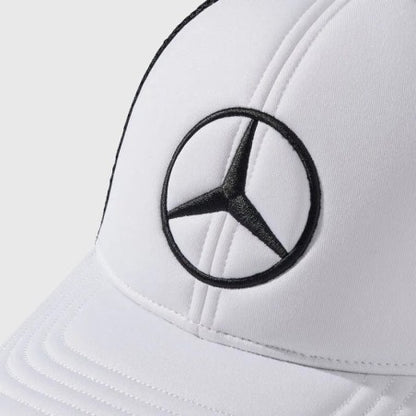 Mercedes AMG Petronas Adidas F1 Team - Star Trucker Cap