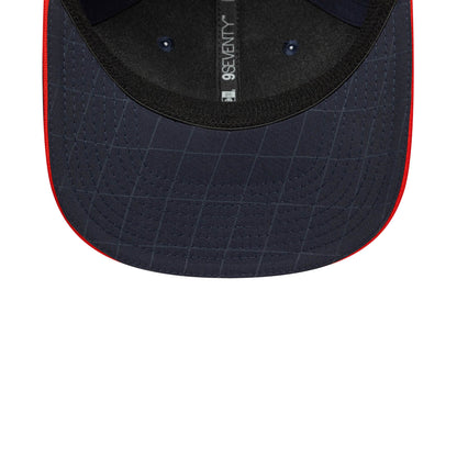 Red Bull Racing New Era 9Seventy Team Cap - Dark Blue