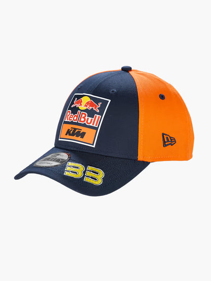 KTM Red Bull Racing New Era Replica - Brad Binder Cap