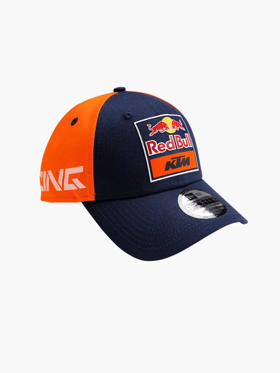 Red Bull KTM Replica Team Curved KIDS Cap
