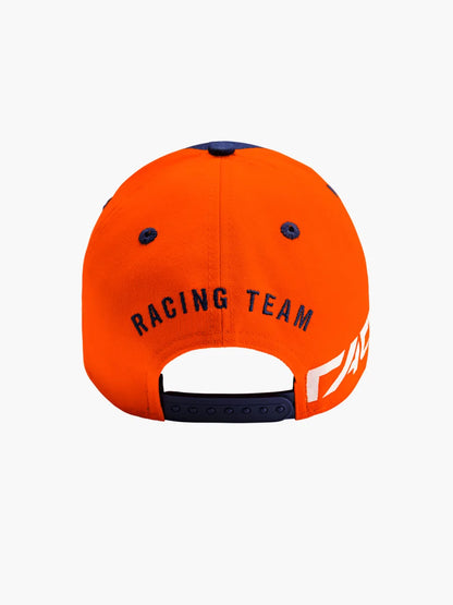 Red Bull KTM Replica Team Curved KIDS Cap