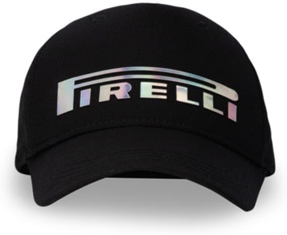 Pirelli Baseball Cap Night Out - Black