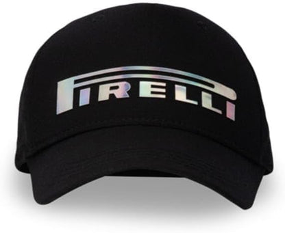 Pirelli Baseball Cap Night Out - Black