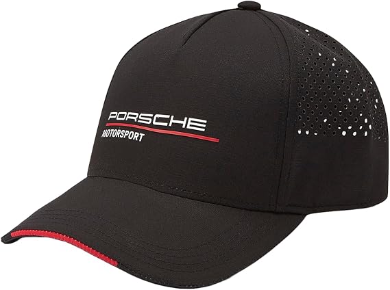 PUMA Porsche Motorsport Basebalol Cap - Black