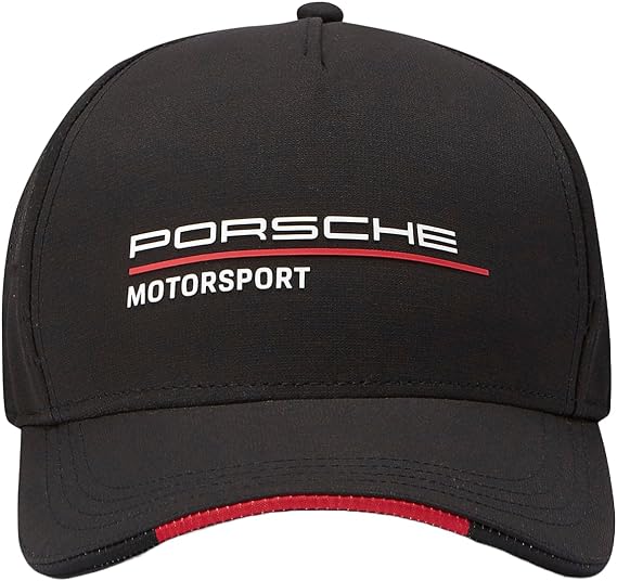 PUMA Porsche Motorsport Basebalol Cap - Black