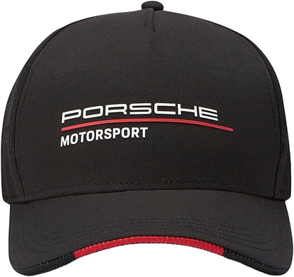 PUMA Porsche Motorsport Basebalol Cap - Black