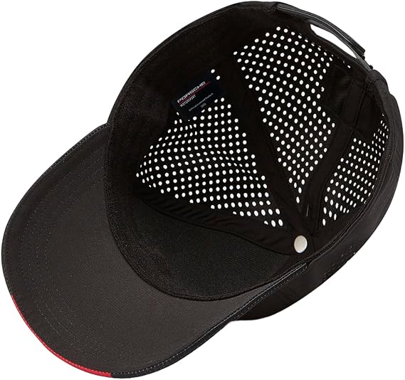 PUMA Porsche Motorsport Basebalol Cap - Black