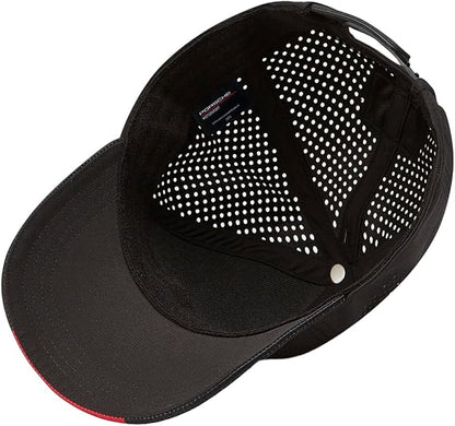 PUMA Porsche Motorsport Basebalol Cap - Black