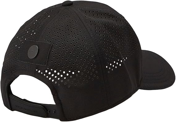 PUMA Porsche Motorsport Basebalol Cap - Black