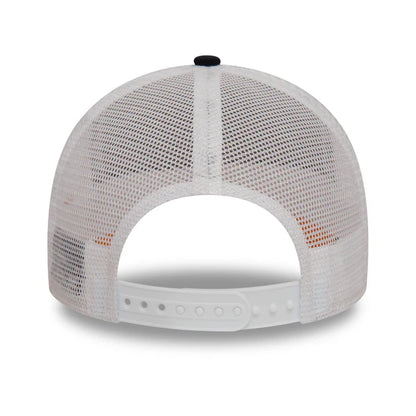 Red Bull E-Frame Trucker Cap - Night Sky