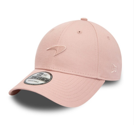 McLaren Racing 9FORTY Adjustable Cap rose pink