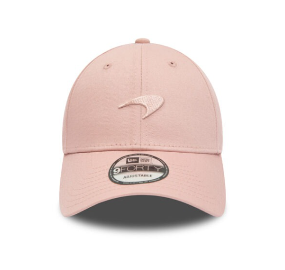 McLaren Racing 9FORTY Adjustable Cap rose pink