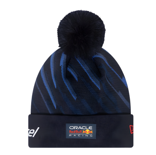 Red Bull Racing, New Era, Verstappen, Beanie, winter accessories, f1 hats, formula 1 headwear, fanwear, fanware, unisex, F1 apparel, take a lot, takealot.com