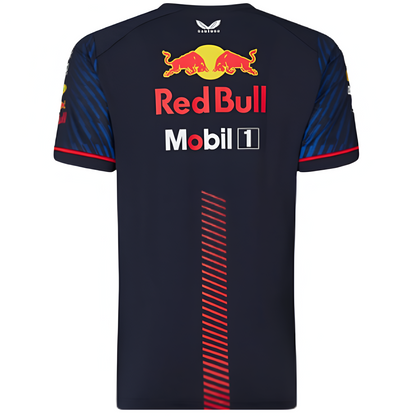 f1 Takealot, Red Bull Racing 2023 RP Team T-Shirt, Formula 1, Apparel, clothing shop, branded fanwear, redbull clothing, f1 red bull, womens clothing, women's shirt f1, formula 1 merch, f1 racing clothes