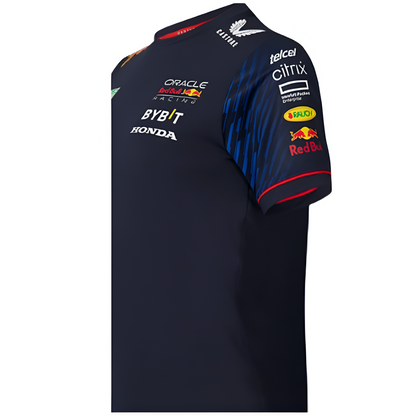 f1 Takealot, Red Bull Racing 2023 RP Team T-Shirt, Formula 1, Apparel, clothing shop, branded fanwear, redbull clothing, f1 red bull, womens clothing, women's shirt f1, formula 1 merch, f1 racing clothes