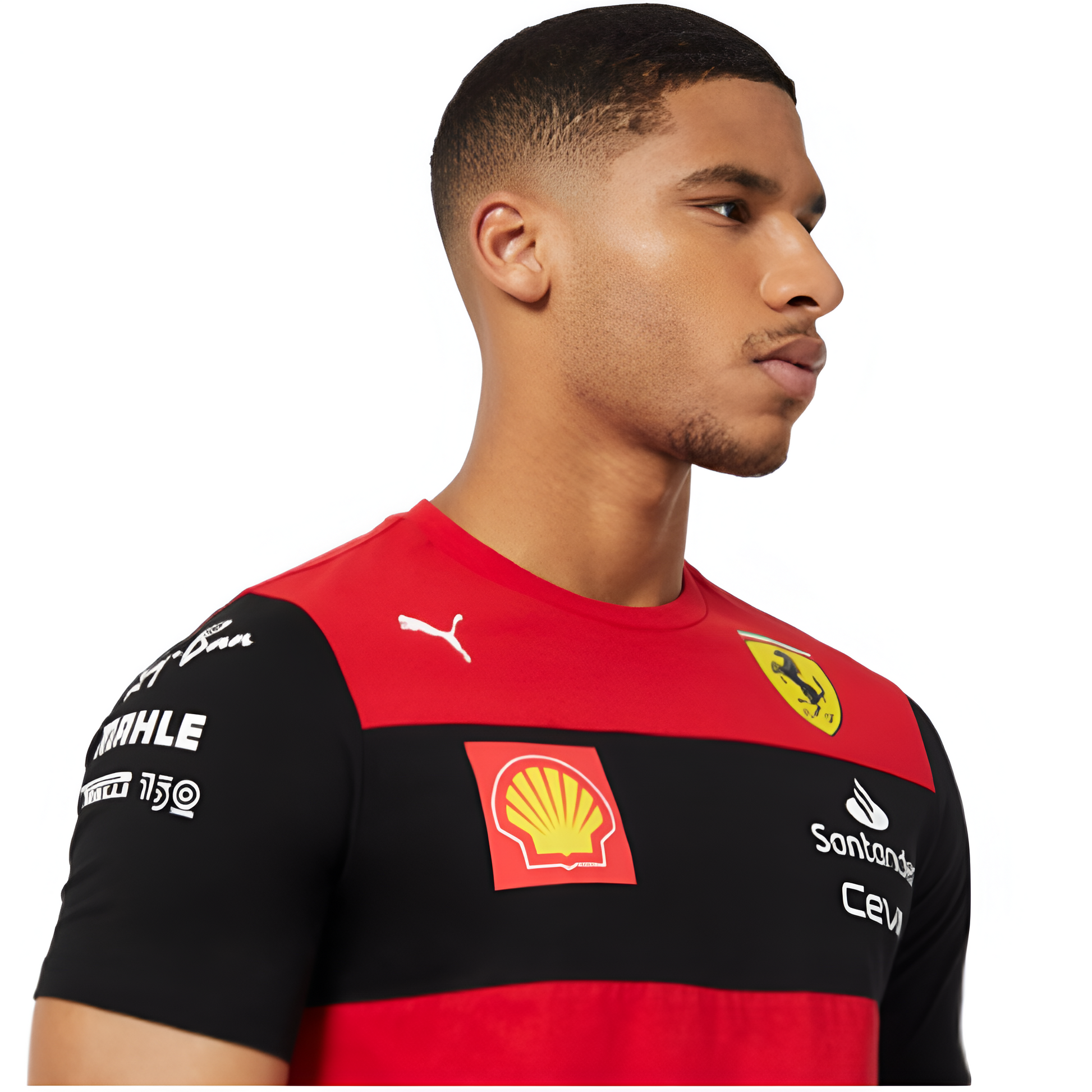 Scuderia Ferrari RP Men s Team T Shirt Racegear
