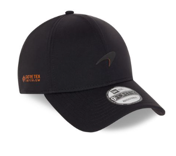McLaren F1 Lifestyle Black 9Forty Cap, Mclaren cap, F1 apparel, formula 1 caps, Merchandise, baseball hat, online store, brand hats, brand caps, f1 apparel, apparel accessories, mclaren merch, best sellers