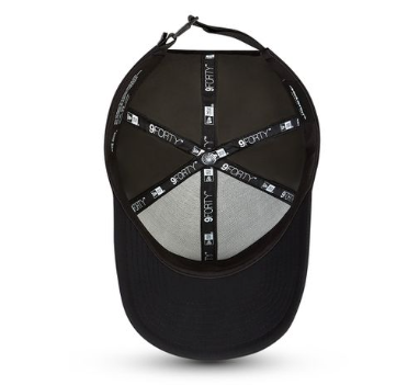 McLaren F1 Lifestyle Black 9Forty Cap, Mclaren cap, F1 apparel, formula 1 caps, Merchandise, baseball hat, online store, brand hats, brand caps, f1 apparel, apparel accessories, mclaren merch, best sellers