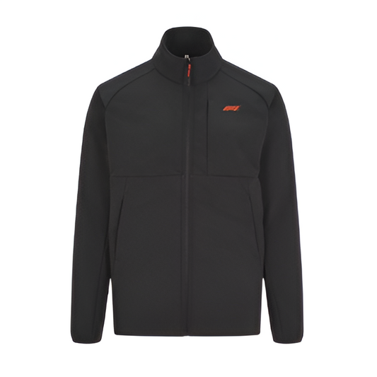 F1, FW, Softshell Jacket, T-Shirt, f1 apparel, merchandise, racing merch, online shop, Randburg, takealot.com, shirt, best seller, south africa, Johannesburg, Pretoria, Bloemfontein, brand clothes, formula1, formula1 racing clothes, sale, clearance sale, limited offer, fleece jersey