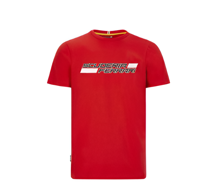 Scuderia Ferrari, Men's Scuderia shirt, f1 shirt, f1 Ferrari shirt, online store, take alot shirt, mr price shirts, f1 apparel, formula 1, racegear