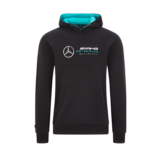 Mercedes AMG, Men Hooded Sweatshirt, hoodie, f1 hoodie, f1 jersey, petronas jersey, formula 1, f1 apparel, winter wear, fanware, fanwear, online store, clothing store, take alot, men jersey, hoodie
