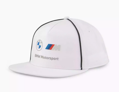 BMW accessories, Motorsport, Cap, Hat, take a lot, racegear, online store, best apparel, formula 1 clothing, F1, flat brim hat, F1 flat brim hat, New stock, limited, BMW flat brim hat, F1 collection