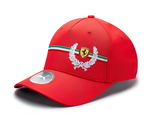 Ferrari Team Cap, Formula 1, Racing, South Africa, F1, hat, Take a lot, Apparel, cap, brand clothes, online store, south africa shopping, ferrari hat, Scuderia cap, f1 hat, formula 1 south africa store