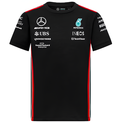 F1 Fanwear Shirt, Mercedes Benz, AMG Petronas, Motorsport, Men's, T-Shirt, Take a lot, south africa online store, clothes, men shirts, racegear, best seller brand, formula 1 apparel, f1 clothing, polo shirts, f1 shirts, shirts, f1 Mercedes shirt, 2023 collection f1, 2023 f1 merch, Mercedes 2023 clothes